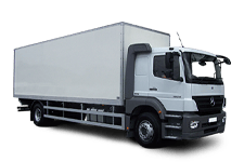 Car Hire Peckham - 18 Tonne Box Truck - Truck hire Peckham