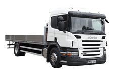 Car Hire Peckham - 7.5 Tonne Dropside Truck - Truck hire Peckham