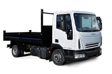 Car Hire Peckham - 7.5 Tonne Tipper Truck - Truck hire Peckham