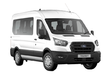Car Hire Peckham - Ford Minibus 12 Seater - Minibus hire Peckham