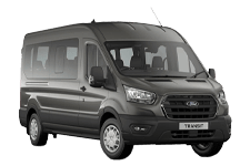 Car Hire Peckham - Ford Minibus 15 Seater - Minibus hire Peckham