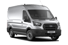 Car Hire Peckham - Ford Transit LWB - Van hire Peckham