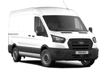Car Hire Peckham - Ford Transit SWB - Van hire Peckham