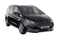 Car Hire Peckham - Galaxy 7 Seater Automatic - Minibus hire Peckham