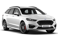 Car Hire Peckham - Mondeo Estate - car hire Peckham