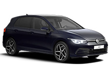 Car Hire Peckham - VW Golf - car hire Peckham